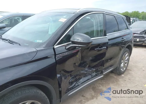 2021 Lincoln Corsair Standard из США, поврежденный, VIN 5LMCJ1C93MUL12668